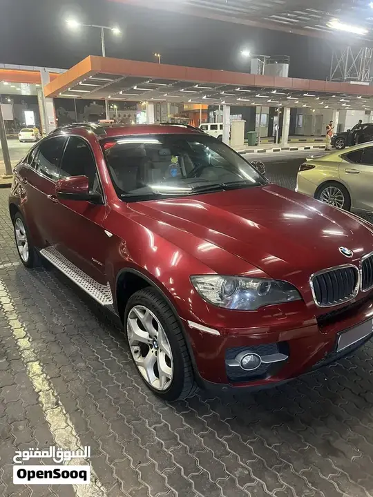 BMW X6 2011 photo 2