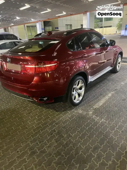 BMW X6 2011 photo 4