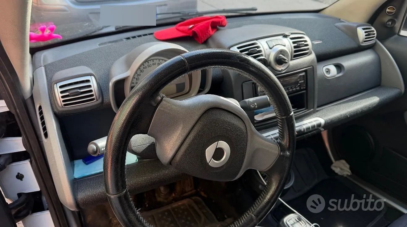 Smart Fortwo 2009 photo 4