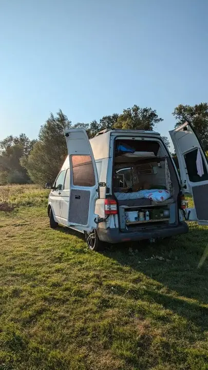 Volkswagen T5 Transporter