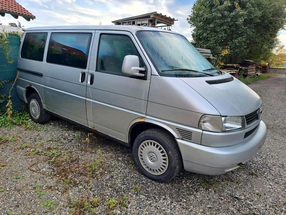 Volkswagen T4 Syncro