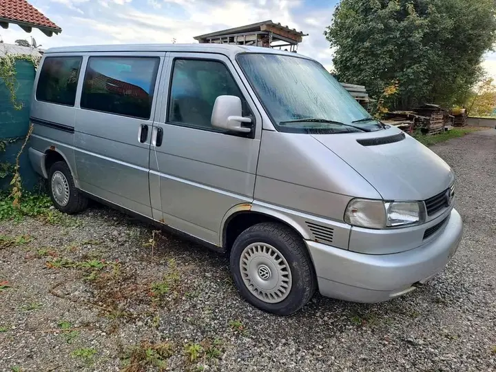 Volkswagen T4 Syncro