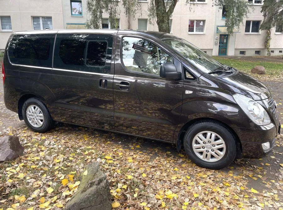 Hyundai H1