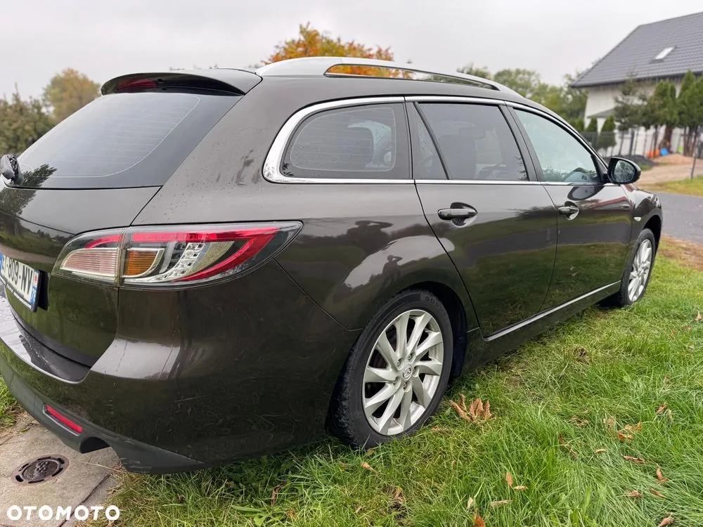 Mazda 6 2012 photo 2