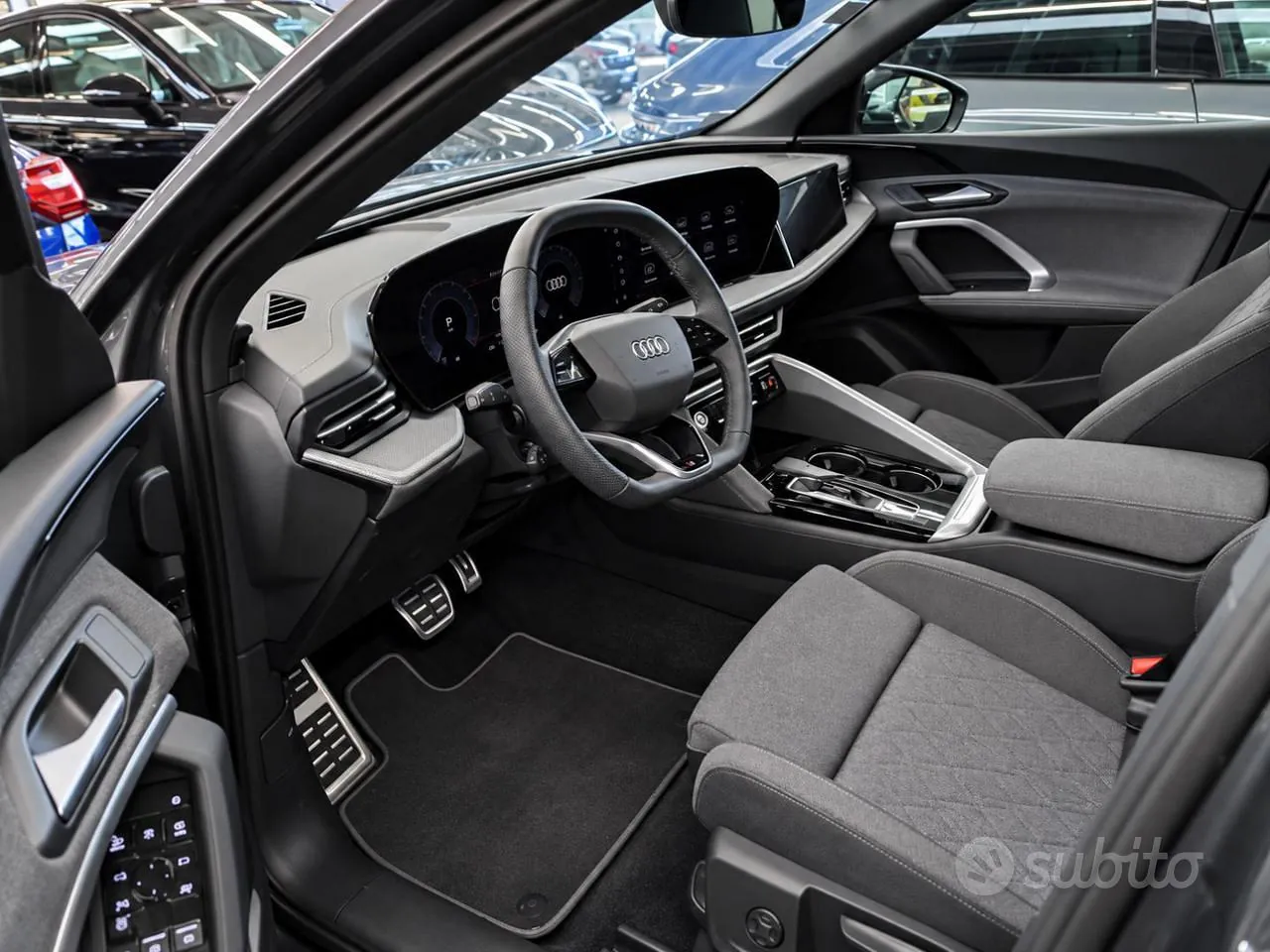 Audi Q5 2025 photo 5
