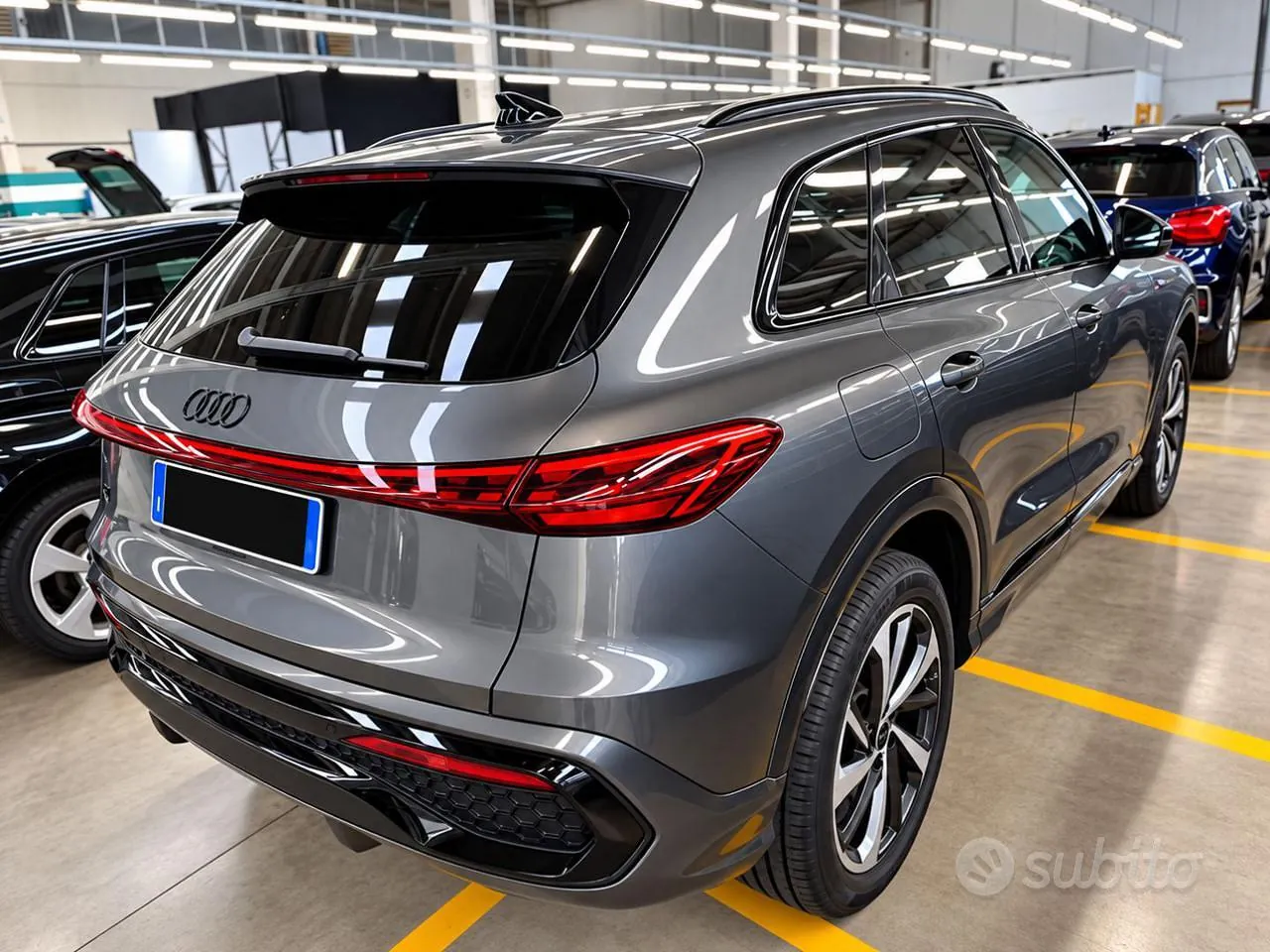 Audi Q5 2025 photo 4