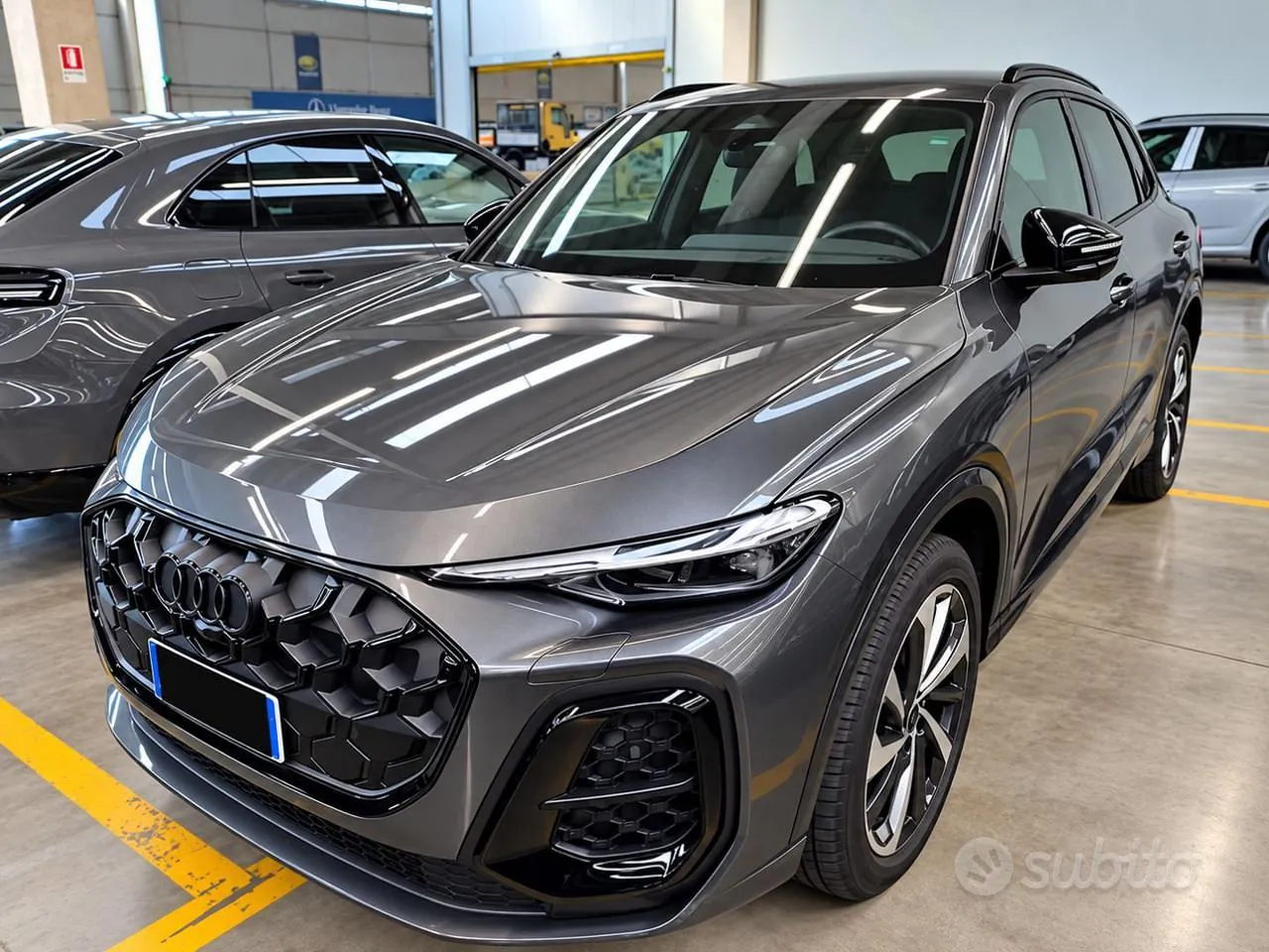 Audi Q5 2025 photo 2