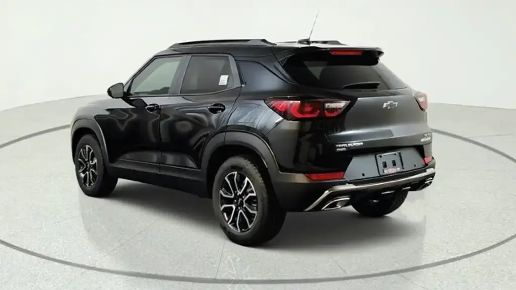 Chevrolet Trailblazer 2026 photo 4