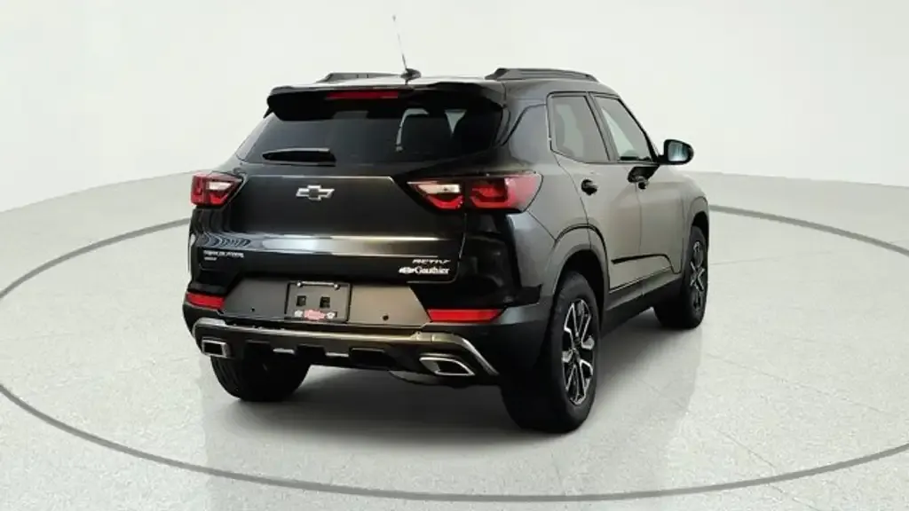 Chevrolet Trailblazer 2026 photo 3