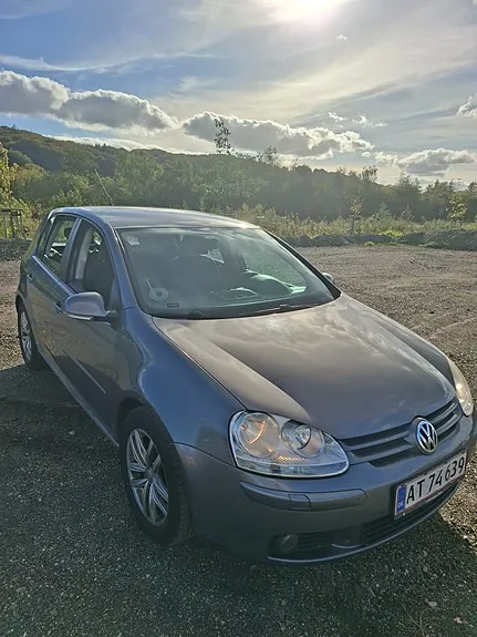 Volkswagen Golf V 2007 photo 3