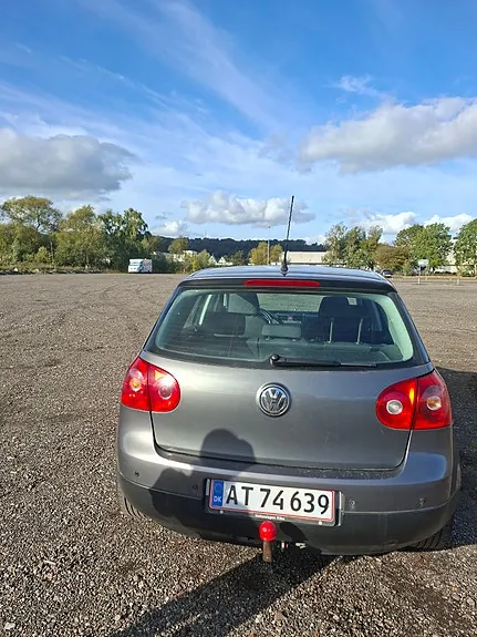 Volkswagen Golf V 2007 photo 4