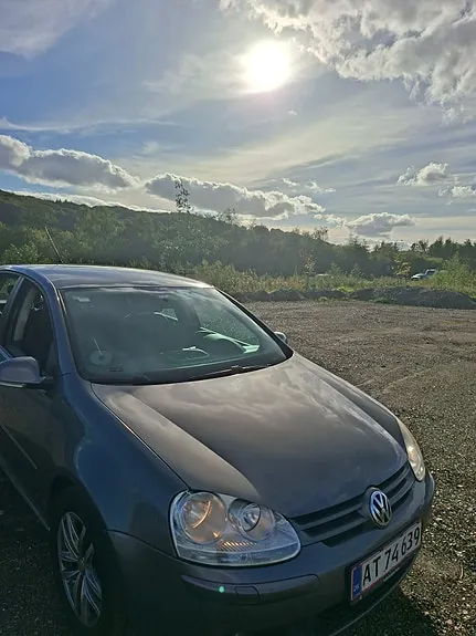 Volkswagen Golf V 2007 photo 5