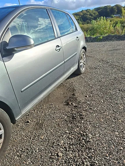 Volkswagen Golf V 2007 photo 2