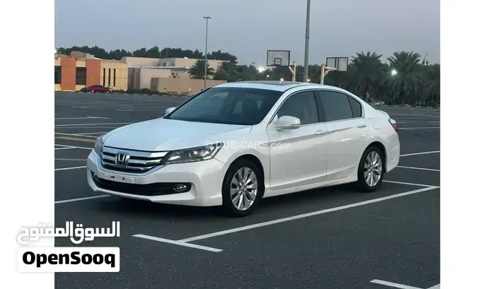 Honda Accord 2016 photo 3