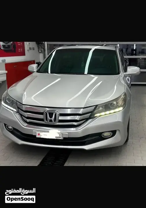 Honda Accord 2016 photo 5