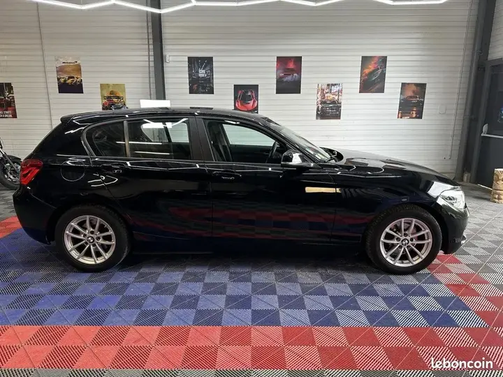 BMW Série 1 2019 photo 4