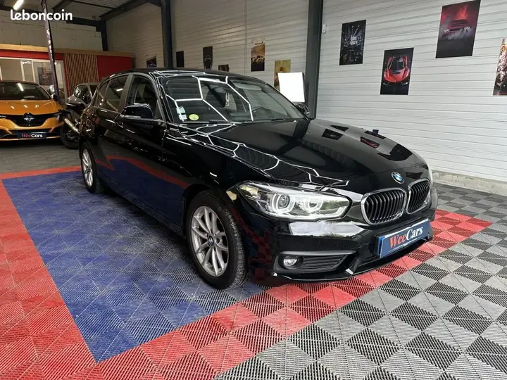 BMW Série 1 2019 photo 3