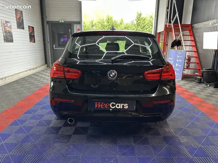 BMW Série 1 2019 photo 5