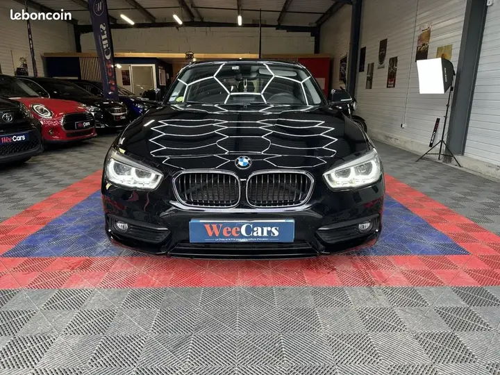 BMW Série 1 2019 photo 2