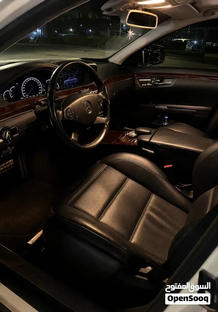 Mercedes-Benz S-Class 2012 photo 3