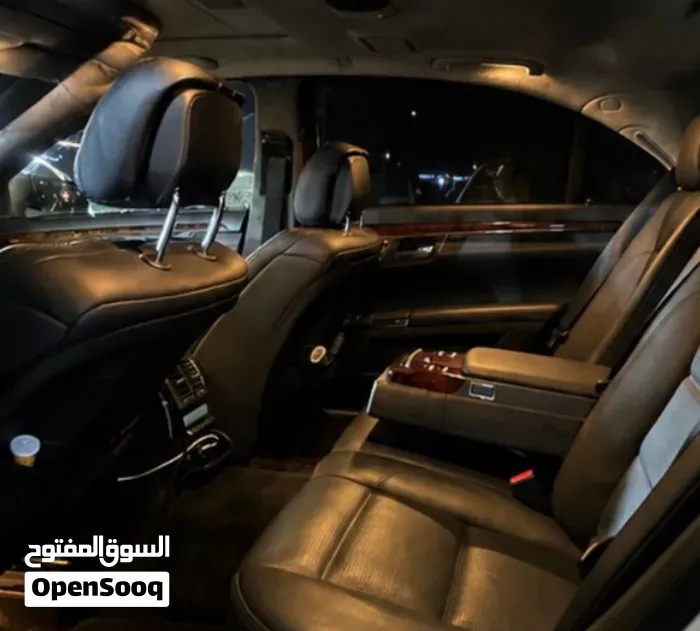 Mercedes-Benz S-Class 2012 photo 4