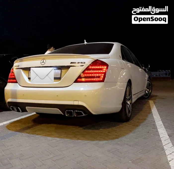 Mercedes-Benz S-Class 2012 photo 2
