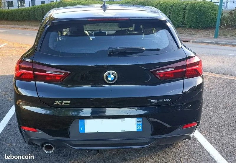 BMW X2 2021 photo 2