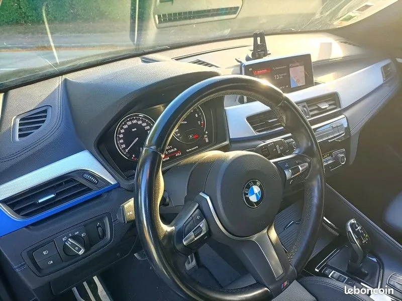 BMW X2 2021 photo 3