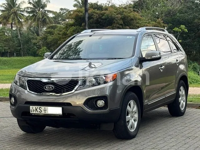 Kia Sorento 2011 photo 3
