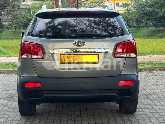 Kia Sorento 2011 photo 5