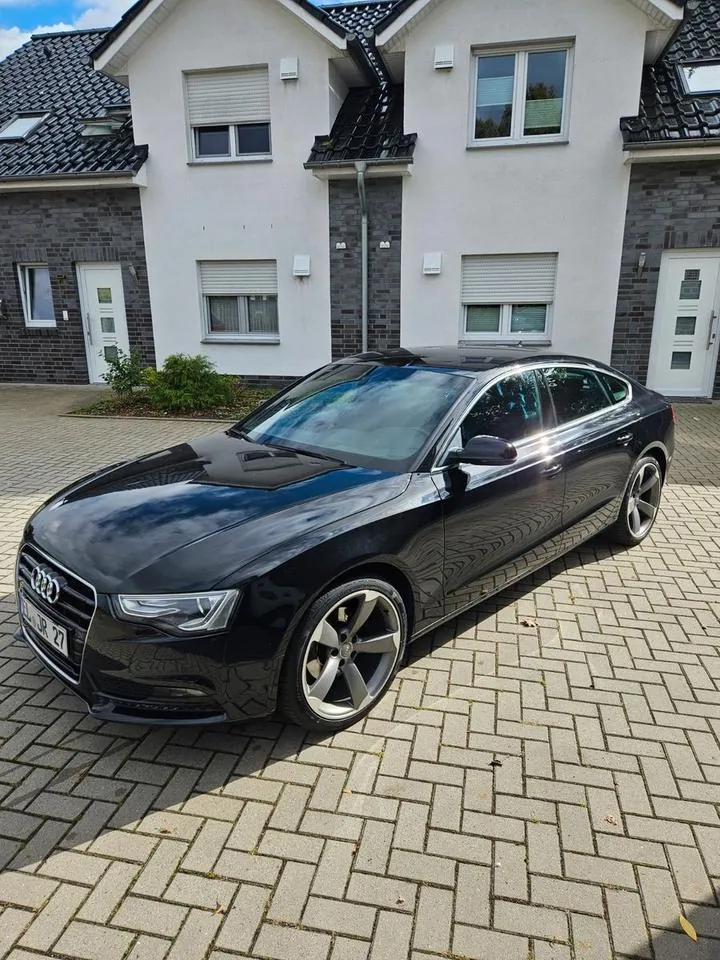 Audi A5 Sportback