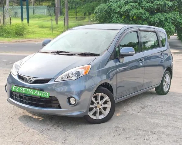 Perodua Alza
