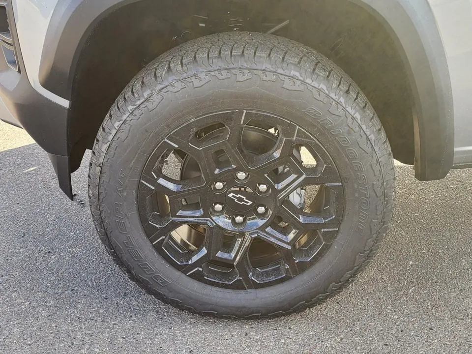 Chevrolet Colorado 2026 photo 4