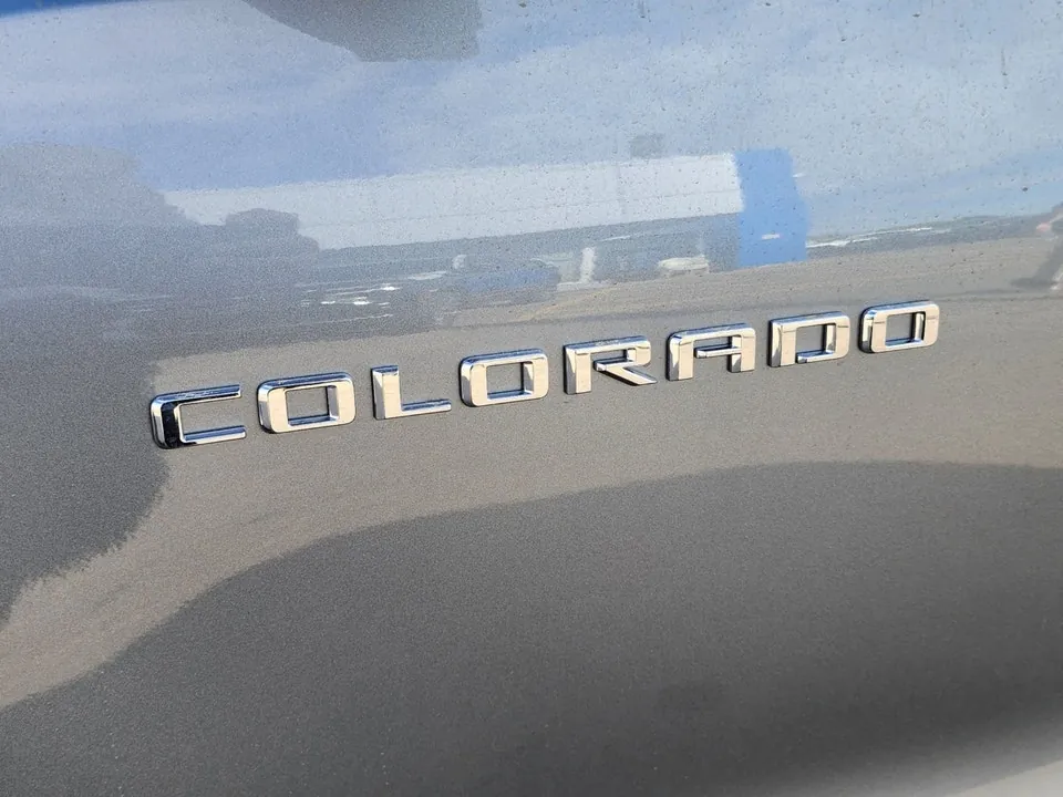 Chevrolet Colorado 2026 photo 5