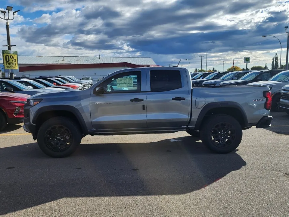 Chevrolet Colorado 2026 photo 3