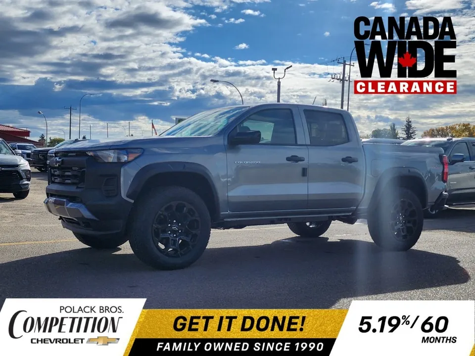 Chevrolet Colorado