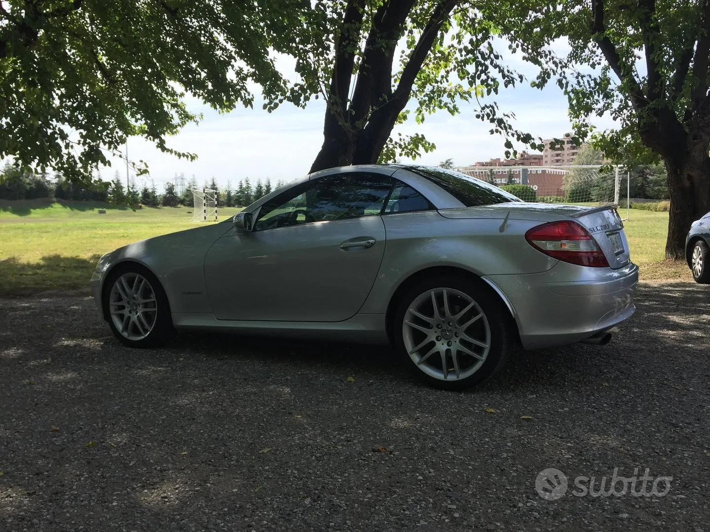 Mercedes-Benz Slk 2007 photo 4