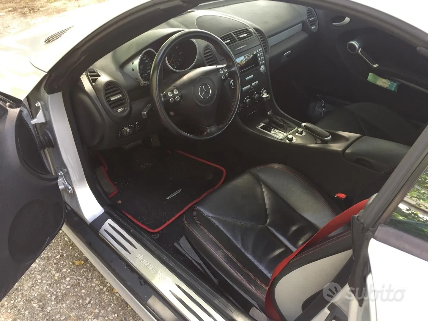 Mercedes-Benz Slk 2007 photo 3