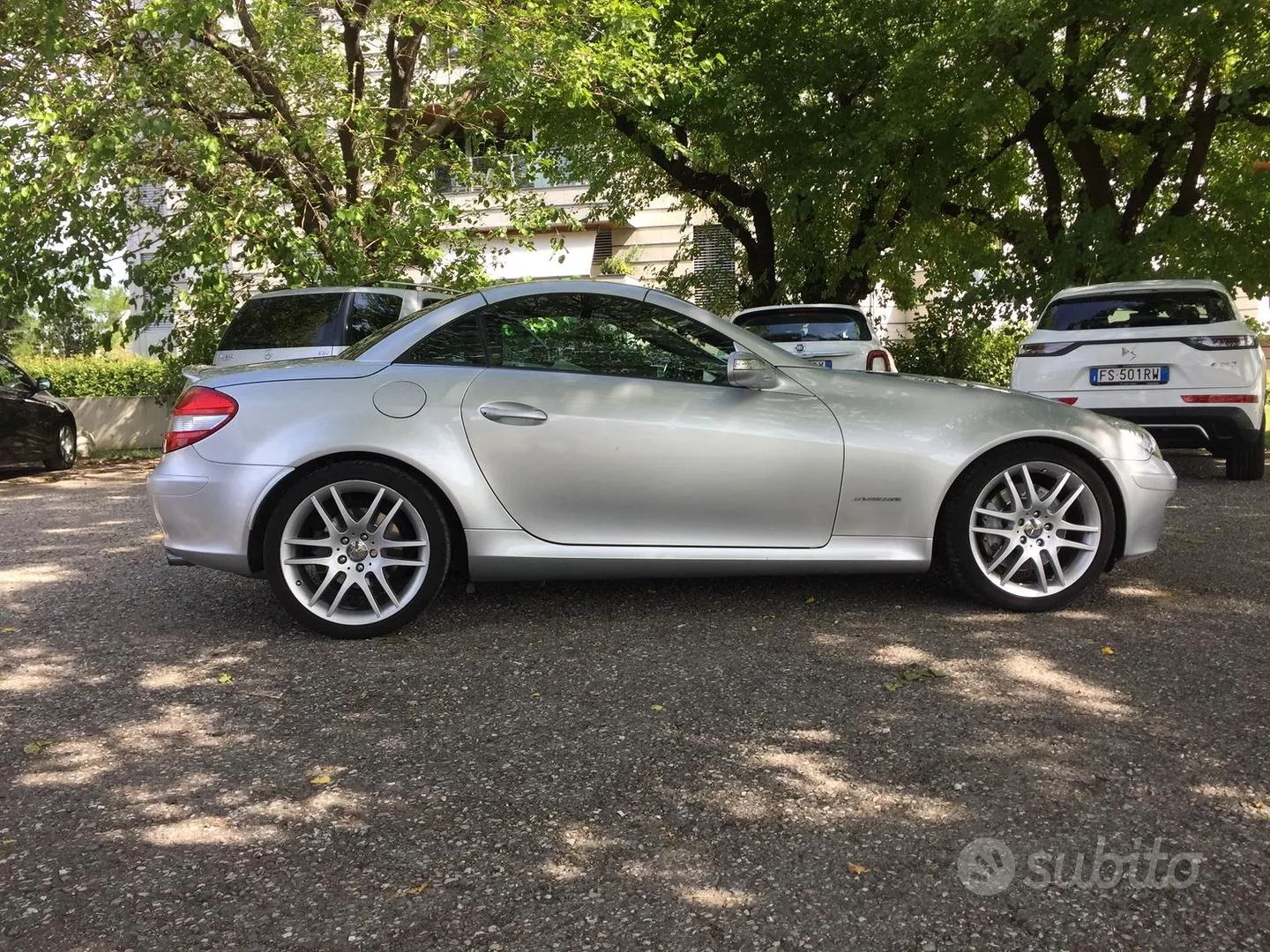 Mercedes-Benz Slk 2007 photo 2