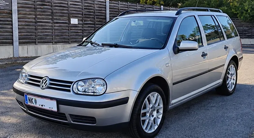 Volkswagen Golf Variant