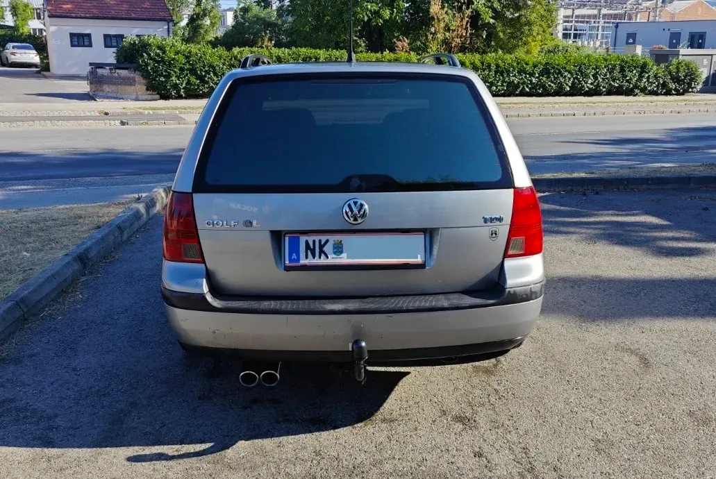 Volkswagen Golf Variant 2004 photo 3