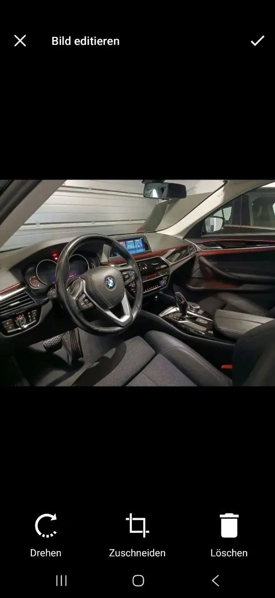 BMW 5 Series 2019 photo 3