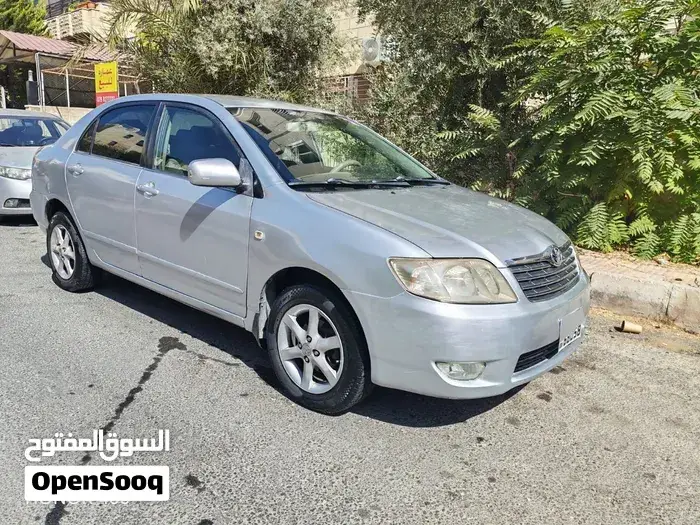 Toyota Corolla 2005 photo 4