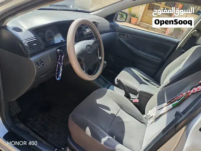 Toyota Corolla 2005 photo 2