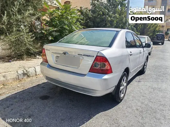 Toyota Corolla 2005 photo 3