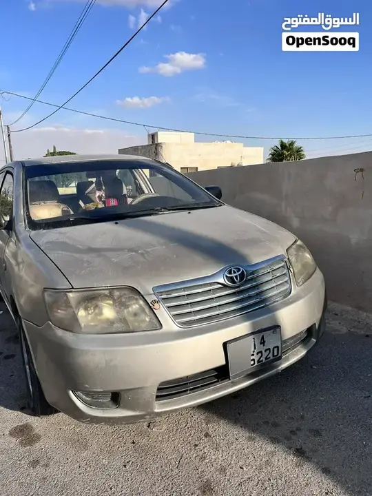 Toyota Corolla 2005 photo 5