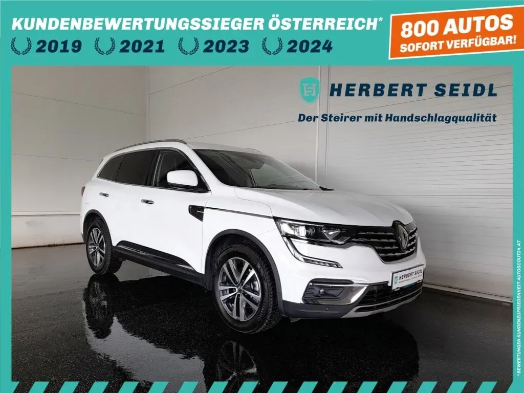 Renault Koleos