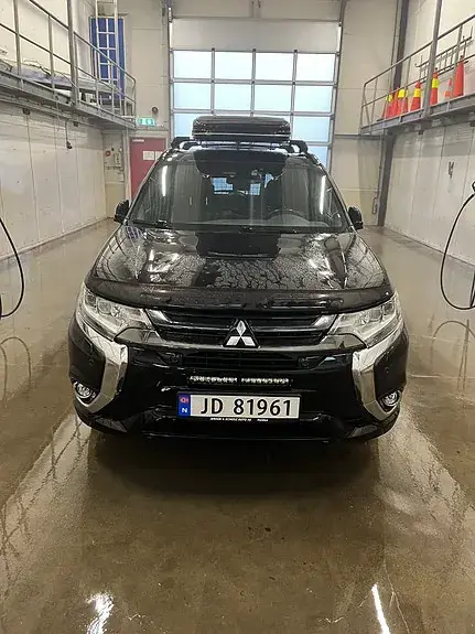 Mitsubishi Outlander 2018 photo 4