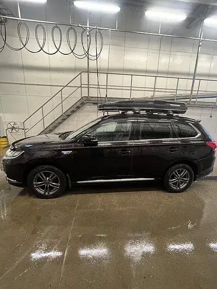Mitsubishi Outlander 2018 photo 5