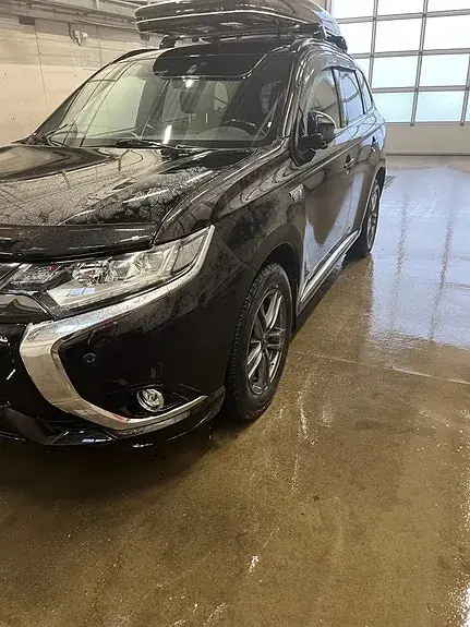 Mitsubishi Outlander 2018 photo 3
